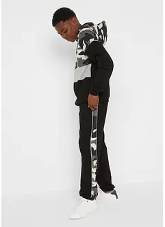 Jogginganzug aus reiner Bio-Baumwolle (2-tlg.Set), bonprix