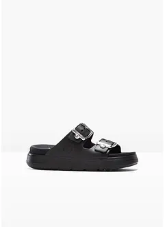 Rieker Plateau-Pantoletten, Rieker