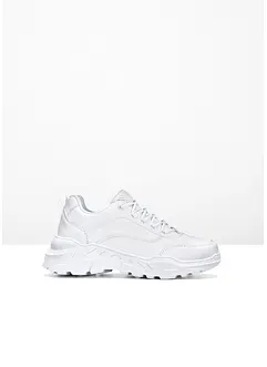 Chunky Sneaker mit leichter Sohle, bonprix