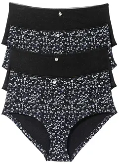 Lot de 4 culottes Maxi, bonprix