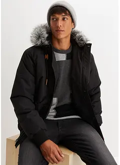 Veste fonctionnelle à capuche style blouson, bonprix