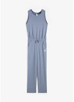 Ultasofter Scuba Sport-Jumpsuit, weites Bein, schnelltrocknend, bonprix