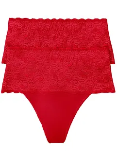 Medium Shape String (2er Pack), bonprix