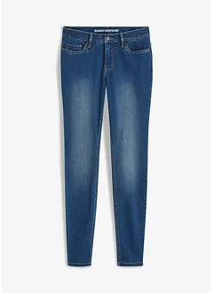 Skinny Jeans Mid Waist, stretch, bonprix