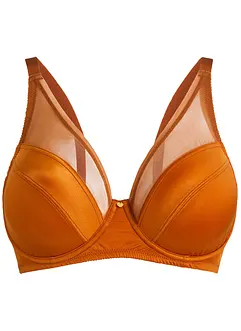 Minimizer BH mit Bügel mit glänzendem Material, bonprix