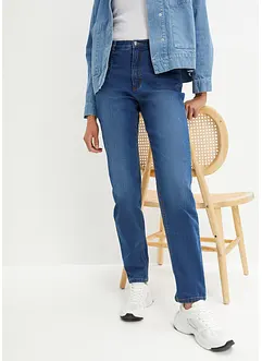 Jeans extensible Mom, bonprix