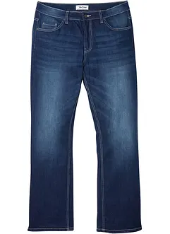 Regular Fit Stretch-Jeans, Bootcut, bonprix