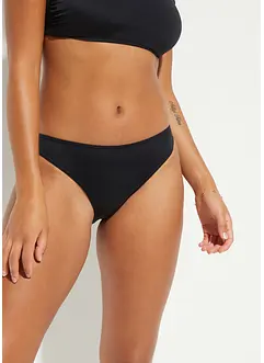 Bikinihose mit normalem Beinausschnitt, bonprix