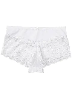 Maxipanty mit Spitze, bonprix