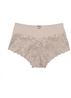 Maxipanty mit Spitze, bonprix