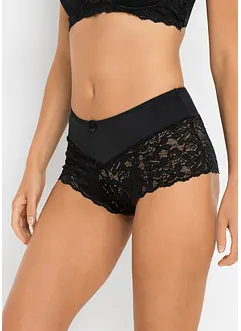 Maxipanty mit Spitze, bonprix