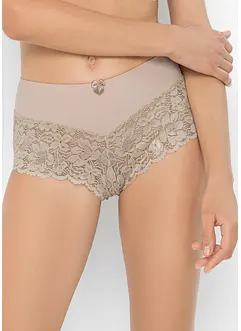 Maxipanty mit Spitze, bonprix