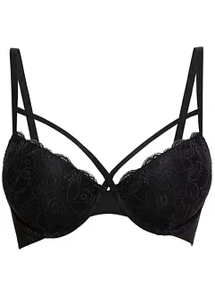 Schalen-BH mit zarter Spitze, bonprix