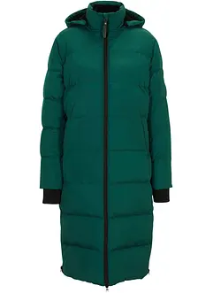 Manteau outdoor avec duvet recyclé et technologie thermo-isolante, bonprix