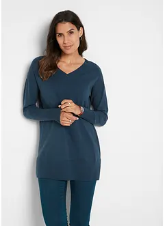 Long-Pullover, bonprix