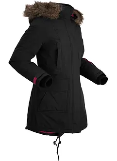 wasserdichter Funktions-Outdoorparka, wattiert, bonprix