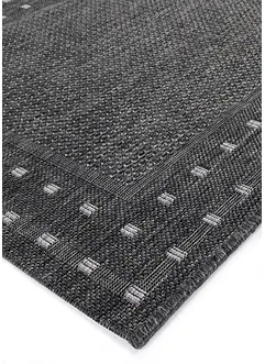Tapis de passage intérieur et extérieur avec bordure, bonprix