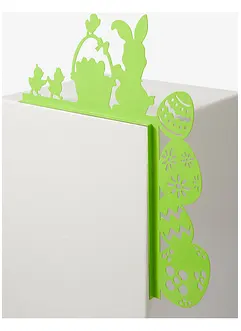 Türrahmendeko Hase mit Ostereiern, bpc living bonprix collection