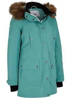 wasserdichte Outdoor-Funktions-Jacke mit Kapuze, bonprix