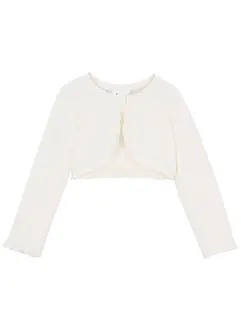Boléro T-shirt fille, bonprix