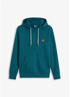 Sweat-shirt à capuche, bonprix