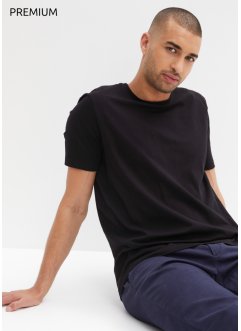 T-shirt coton Essential sans coutures, bpc bonprix collection