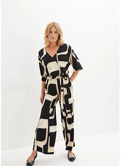 Jersey-Jumpsuit, bonprix