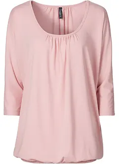 Oversize-Shirt aus Viskose-Mix, bonprix