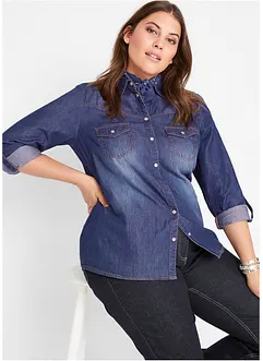 Chemise en jean, bonprix