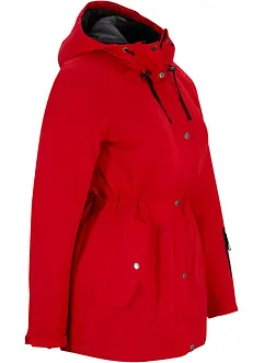 Parka technique et imperméable à capuche, bonprix