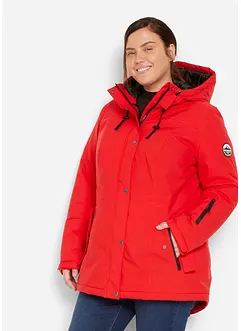 Parka technique et imperméable à capuche, bonprix