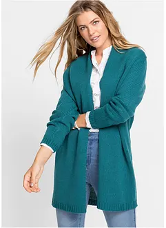 Longstrickjacke, bonprix