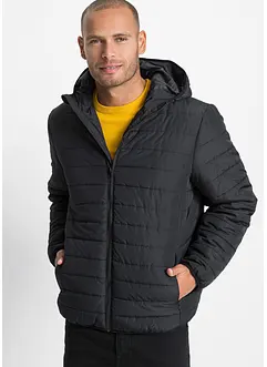 Steppjacke mit Kapuze, bonprix