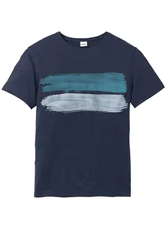 T-Shirt aus reiner Bio-Baumwolle, bonprix