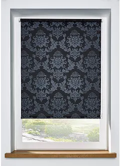 Sichtschutzrollo mit Ornament Druck, bonprix