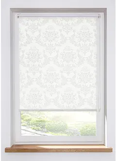 Sichtschutzrollo mit Ornament Druck, bonprix