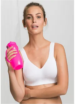 Soutien-gorge de sport maintien modéré, bonprix