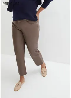 Pantalon en cuir, bonprix