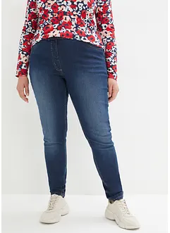 Jeggings Mid Waist, Bequembund, bonprix
