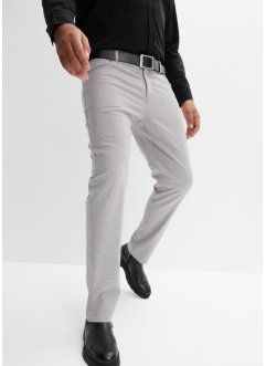 Pantalon extensible Slim Fit, Straight, bpc selection