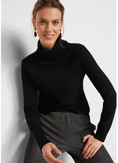 Rollkragenpullover, bonprix