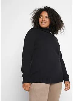 Rollkragenpullover, bonprix