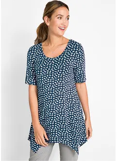 Shirt aus softem Viskose-Mix, bonprix