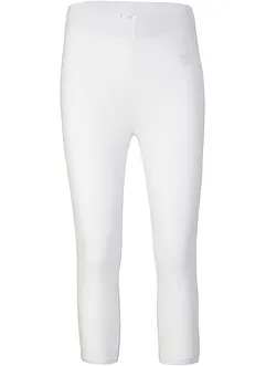 Capri-Leggings mit Bequembund, bonprix