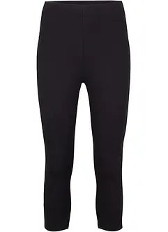 Capri-Leggings mit Bequembund, bonprix