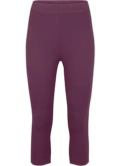 Capri-Leggings mit Bequembund, bonprix