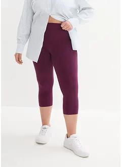 Capri-Leggings mit Komfortbund, bonprix