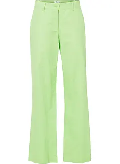 Webhose aus Leinen-Baumwoll-Mix, bonprix