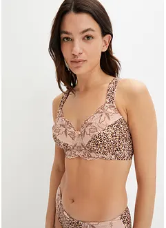 Soutien-gorge minimiseur à armatures, bonprix