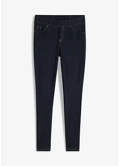 Leggings in Jeansoptik aus Baumwoll-Mix, bonprix